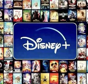 Disney Plus + Premium 4K UHD na 90 Dni